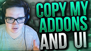 Mysticall | How to Setup my UI and Addons!!