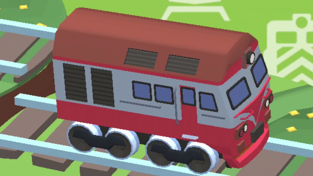 How All The Trains In Train Conductor World Should Have Sounded
