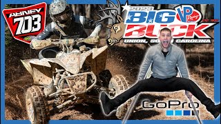 Just weeks from surgery, Austin Abney hits GNCC Big Buck - GoPro