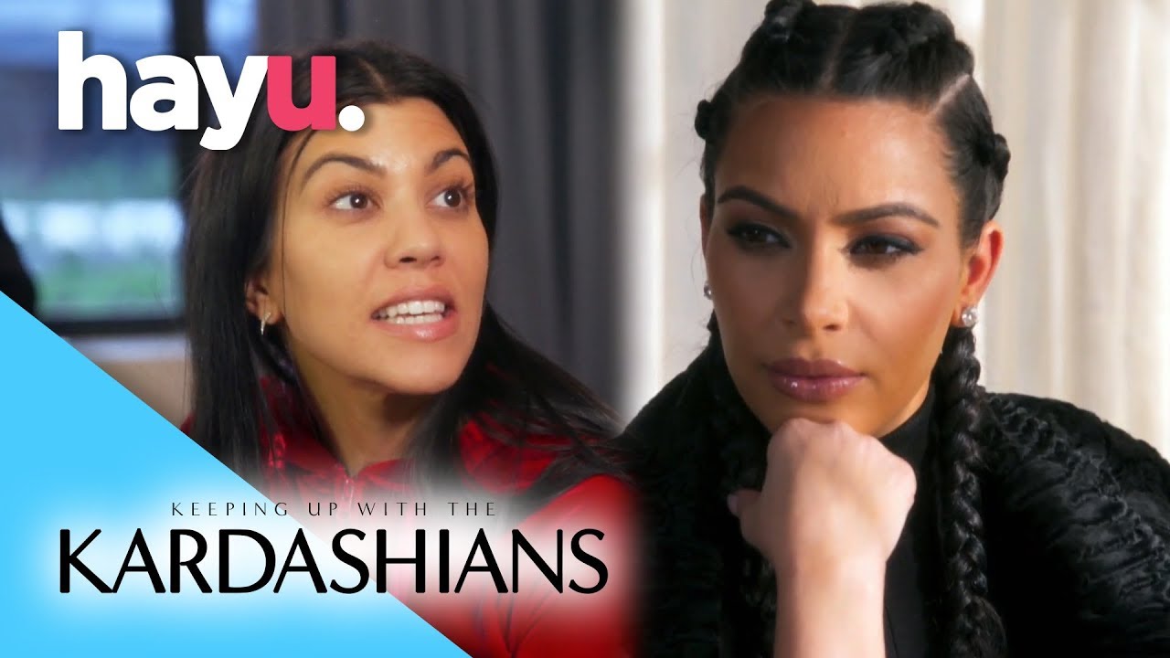 Will Scott Ever Change? | Keeping Up With The Kardashians - YouTube