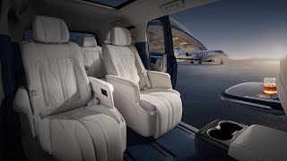 The New Buick GL8 Lu Zun PHEV by AI & CAR 304 views 3 weeks ago 13 minutes, 2 seconds