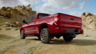 2017 Nissan Titan vs. 2017 Toyota Tundra in Beechmont