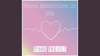 Mic Drop Remix - Piano Project