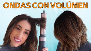 Como Crear Ondas Con Moldeador De Aire Cecotec Tutorial Paso A Paso