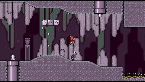 SMBX Xtech episode The New World 2 Part 3