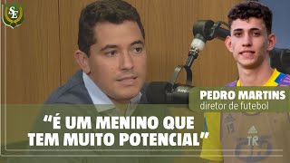 Cruzeiro renova contrato de Stênio até fim de 2026 - Superesportes