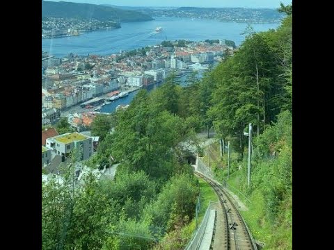Video: Ni Vituko Gani Vya Kutembelea Huko Bergen, Norway?