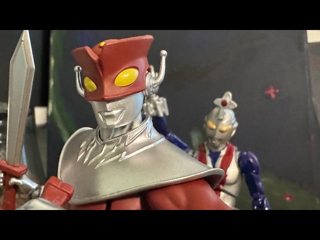 RT Toys Red Nightmare (not Redman) figure Review - YouTube