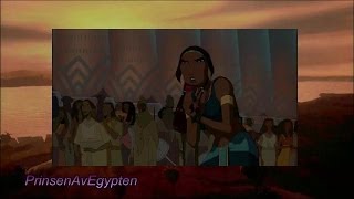 The Prince Of Egypt - Moses Meets Tzipporah Finnish Fandub Ready (Tzipporah Off)