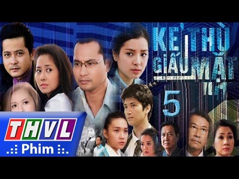 Video THVL | Kẻ thù giấu mặt - Tập 5 - youtube