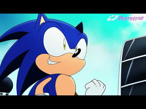 Metro Platform Goes Berserk - Sonic Shorts Volume 11