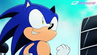 Metro Platform Goes Berserk - Sonic Shorts Volume 11