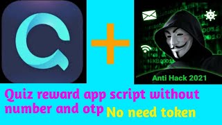 Quiz reward app refer script without number and token | Quiz reward payment proof screenshot 3