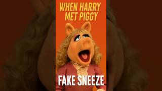 Miss Piggys Hilarious Fake Sneeze At Dinner Muppets Tonight
