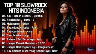   Slow Rock 2 Jam Non Stop  Hits Indonesia Terbaik  Cover By Raesta Ai