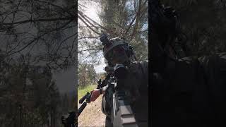 Two Man CQB — Artic Signals, Kaiz3n Takes the Pie Off #Airsoft #GOATAirsoft #Tactical