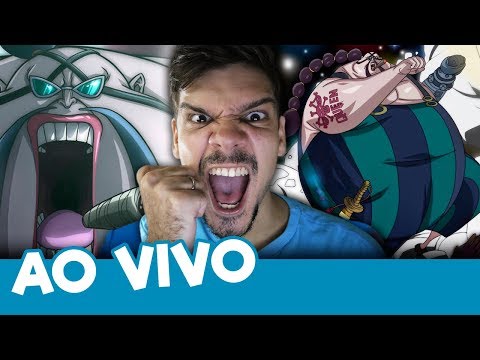 eiichiro meaning LIVE DO QUEEN | FUNK! FUNK! Vem com o Bonde de Wano!