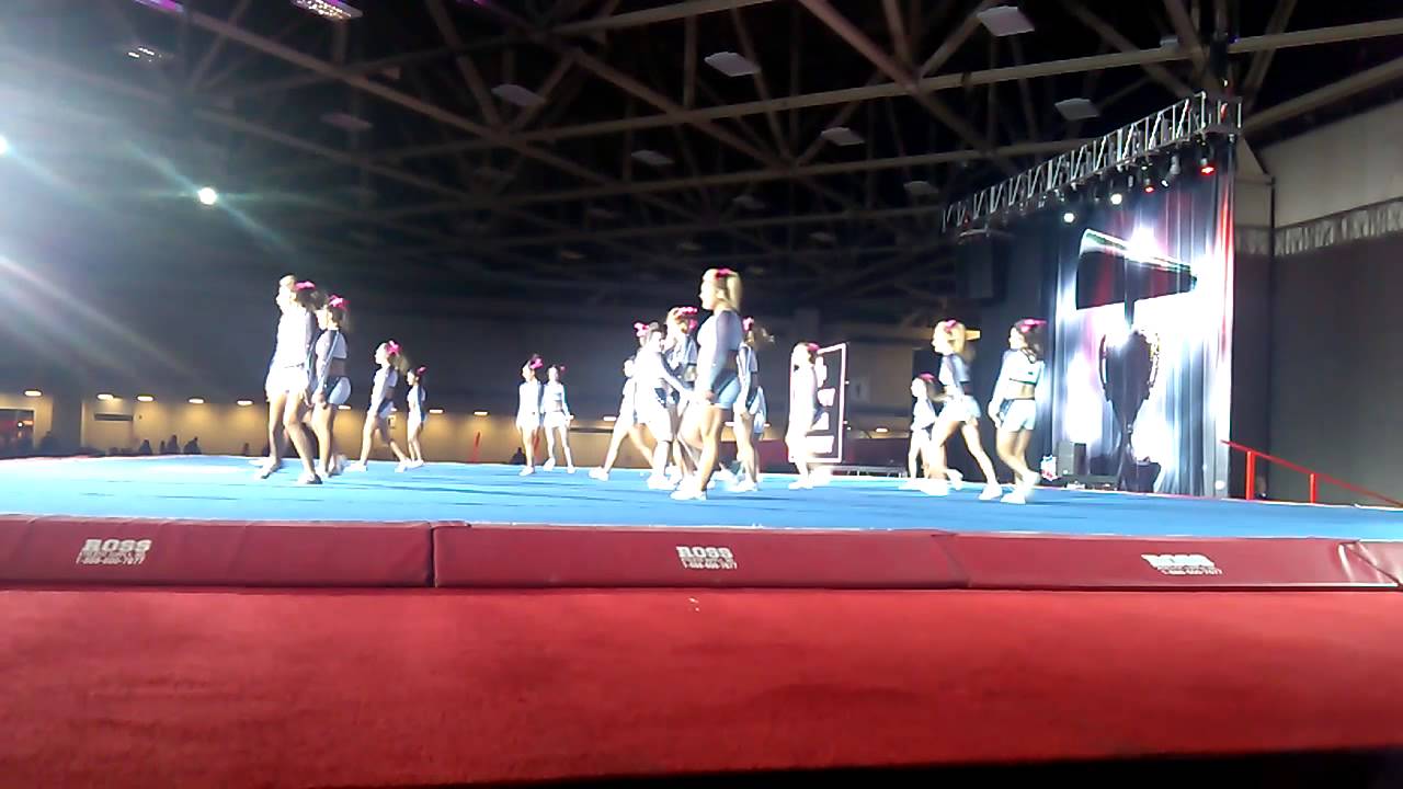 Dynasty Cheer Academy Queens NCA day 2 YouTube