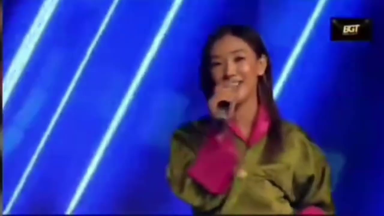 Bumo bumo original singer Kezang Dorji and Doptho Zangmo