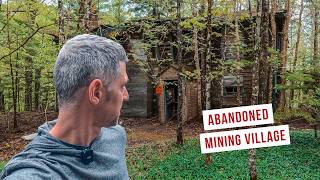 Hiking Through an Abandoned Mining Village (Tahawus Upper Works)