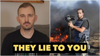 Israel VS. Gaza: The Mainstream Media Hides THIS TRUTH