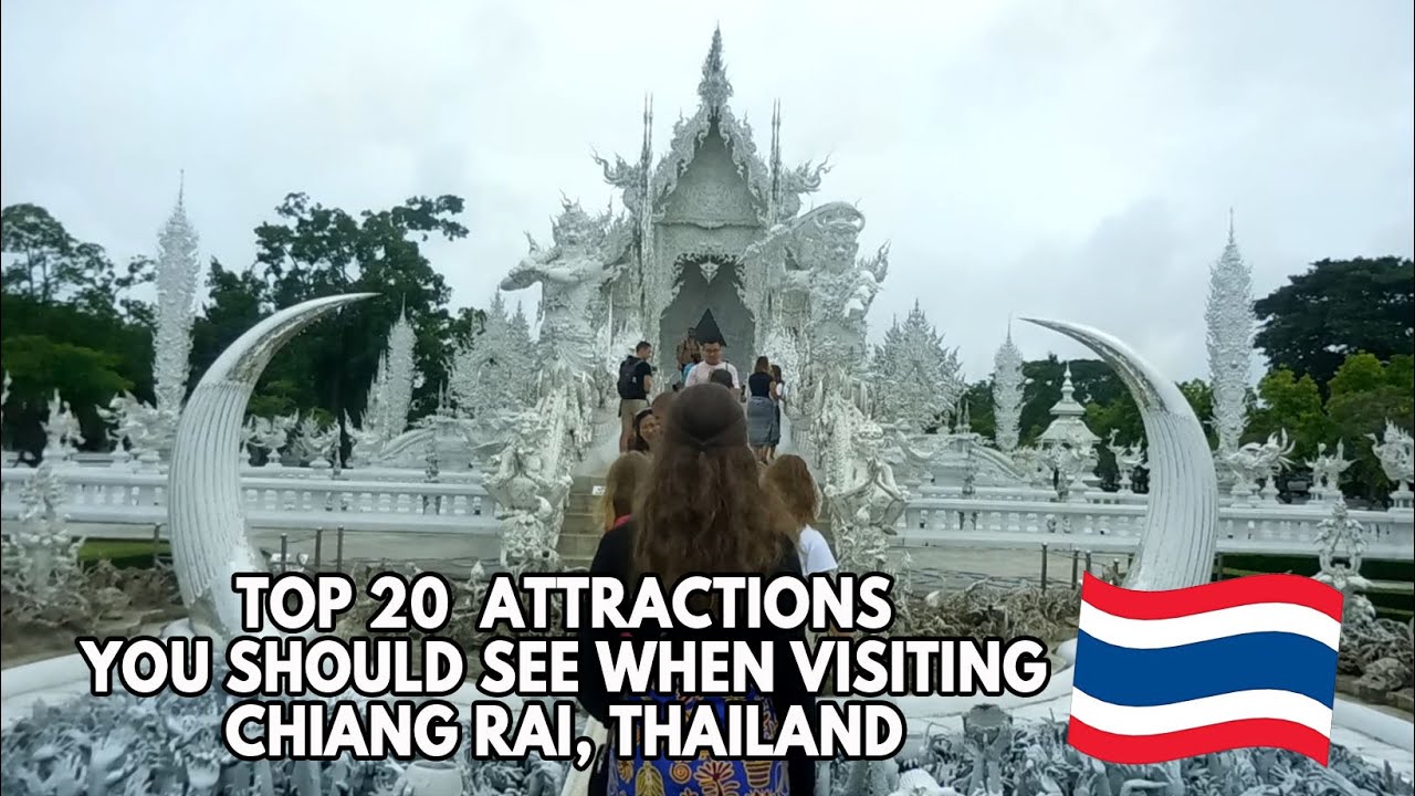 Top 20 Things To See in Chiang Rai, Thailand