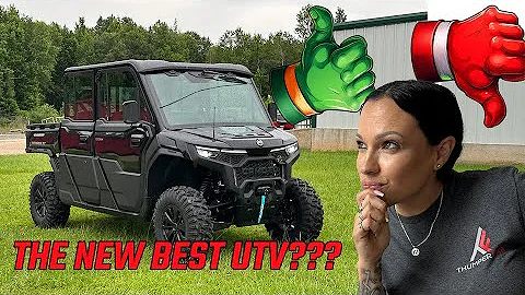 LOVE IT or HATE IT?! 5 Things You Must Know About the CFMOTO UForce U10 PRO Highland Edition!