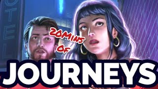 (New) Journeys: Interactive Series - 20Mins of Mobile Games screenshot 5