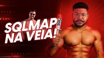 Como hackear bancos de dados: dominando o SQLMap
