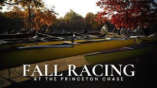 Have you ever seen fall rowing look so pretty