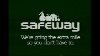1991 - The All-New Safeway In Indianapolis