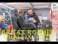 Одно из лучших автокресел с рождения до 3-х лет ( Britax Roemer Dualfix i-Size )