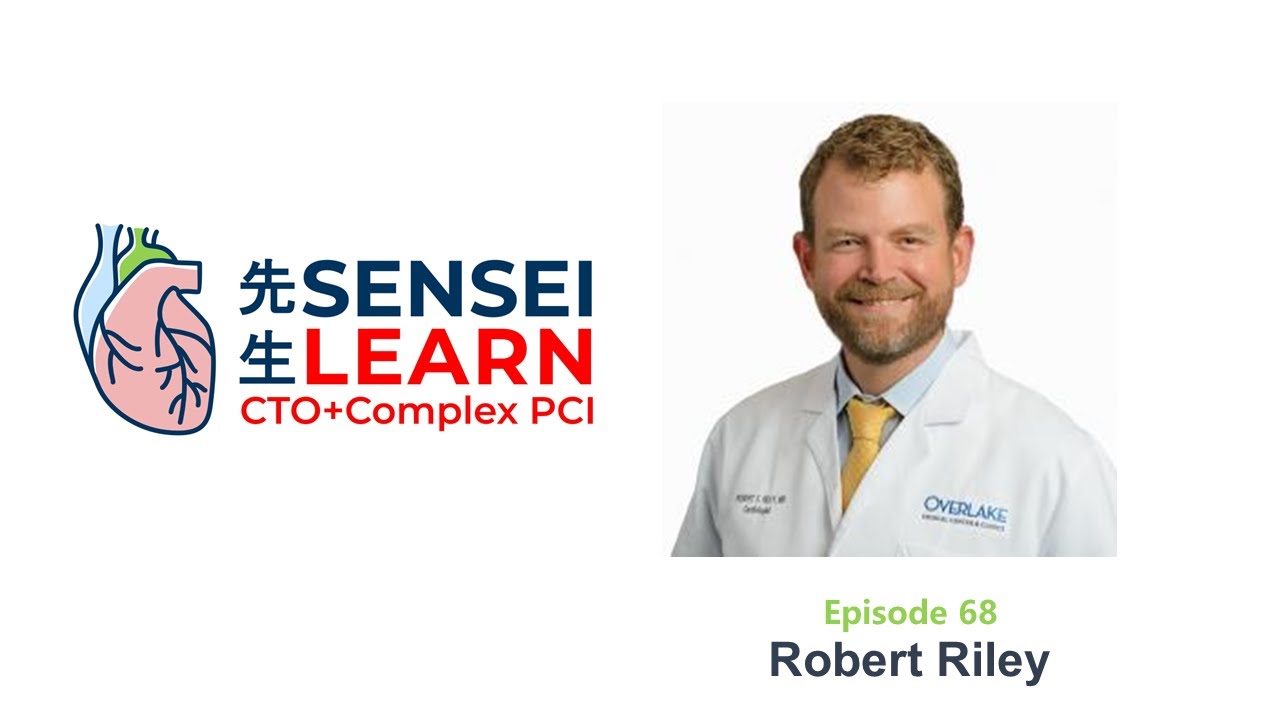 Sensei Podcast Episode 68: Robert Riley - YouTube