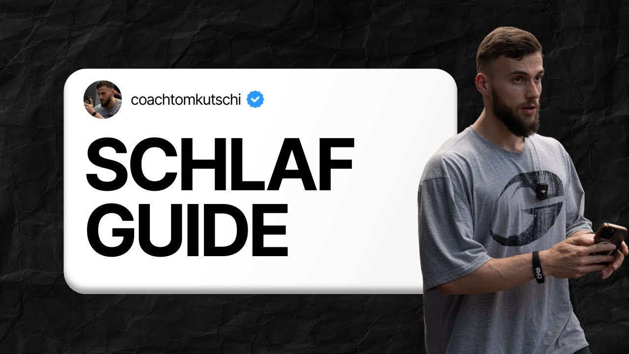 NIE WIEDER SCHLAFPROBLEME! - Kostenloser Guide