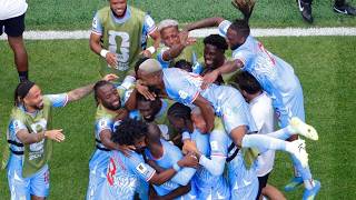 World Cup match day in Atlanta: Congo vs. Uzbekistan