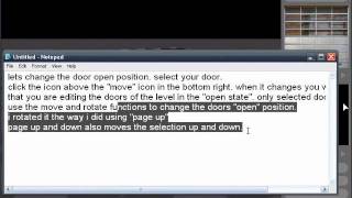 SilentWalk Level export tutorial part 1