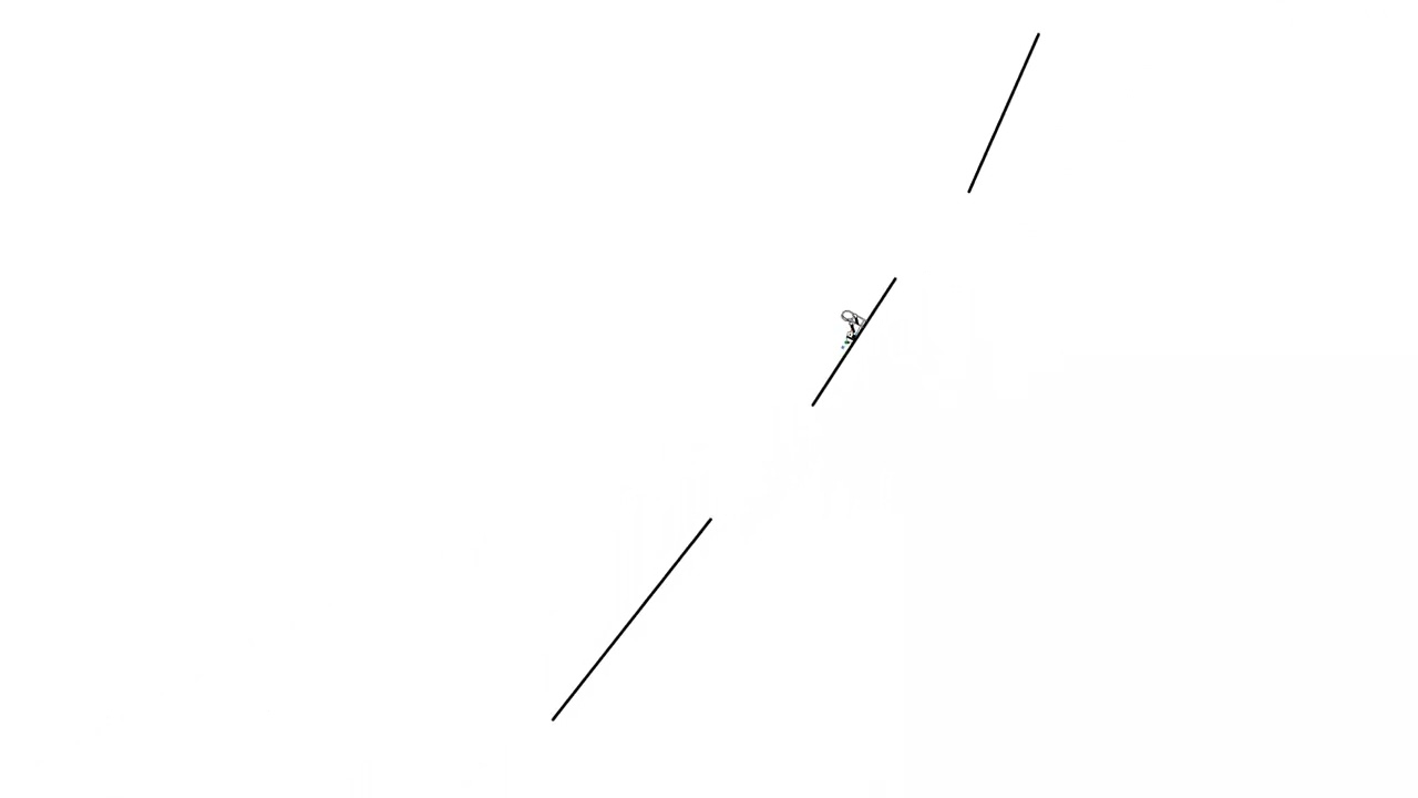 Line rider Satisfying Track