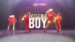 Boy - Little Mix | Kayla Janssen Choreography