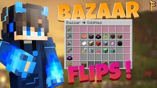 Top 3 BEST Bazaar Flipping Methods in FakePixel Skyblock