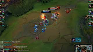 Kled q bug