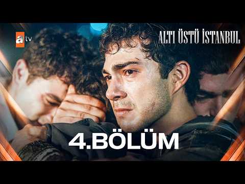 Altı Üstü İstanbul 4. Bölüm @atvturkiye