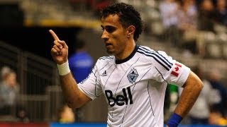 GOAL: Camilo finishes the Vancouver breakaway | | Vancouver Whitecaps vs San Jose Earthquakes