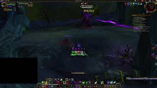 Affliction warlock weakaura + tmw