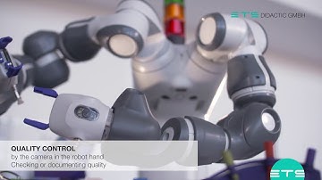 ETS Collaborative Robot