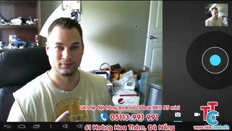 ANDROID BOX MINIX Neo X5 MINI