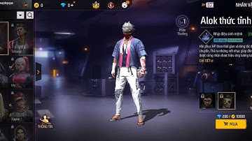 MOD SKIN FF OB50 | GÓI ĐỒ NAM PRO PLAYER SIÊU NGẦU NGƯỜI KHÁC NHÌN THẤY MOD SKIN FREE FIRE V57