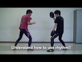 The Authentic Jeet Kune Do Under Si-Fu.Ted Wong's Recommendation
