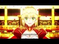Fate/EXTRA Last Encore Complete Blu-ray Box Set Trailer