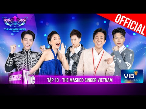 The Masked Singer Vietnam - Ca Sĩ Mặt Nạ -Tập 13 Báo Mắt Biếc lộ diện là Uyên Linh, Lady Mây gây bão