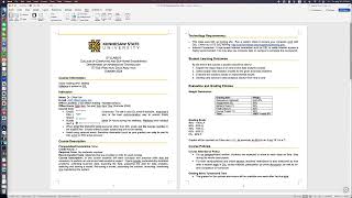 KSU IT 7103 Summer 2024 - Syllabus